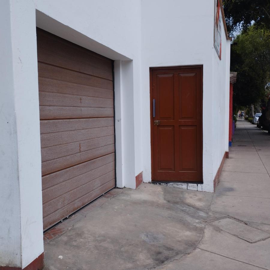Barranco Monumental Lägenhet Lima Exteriör bild