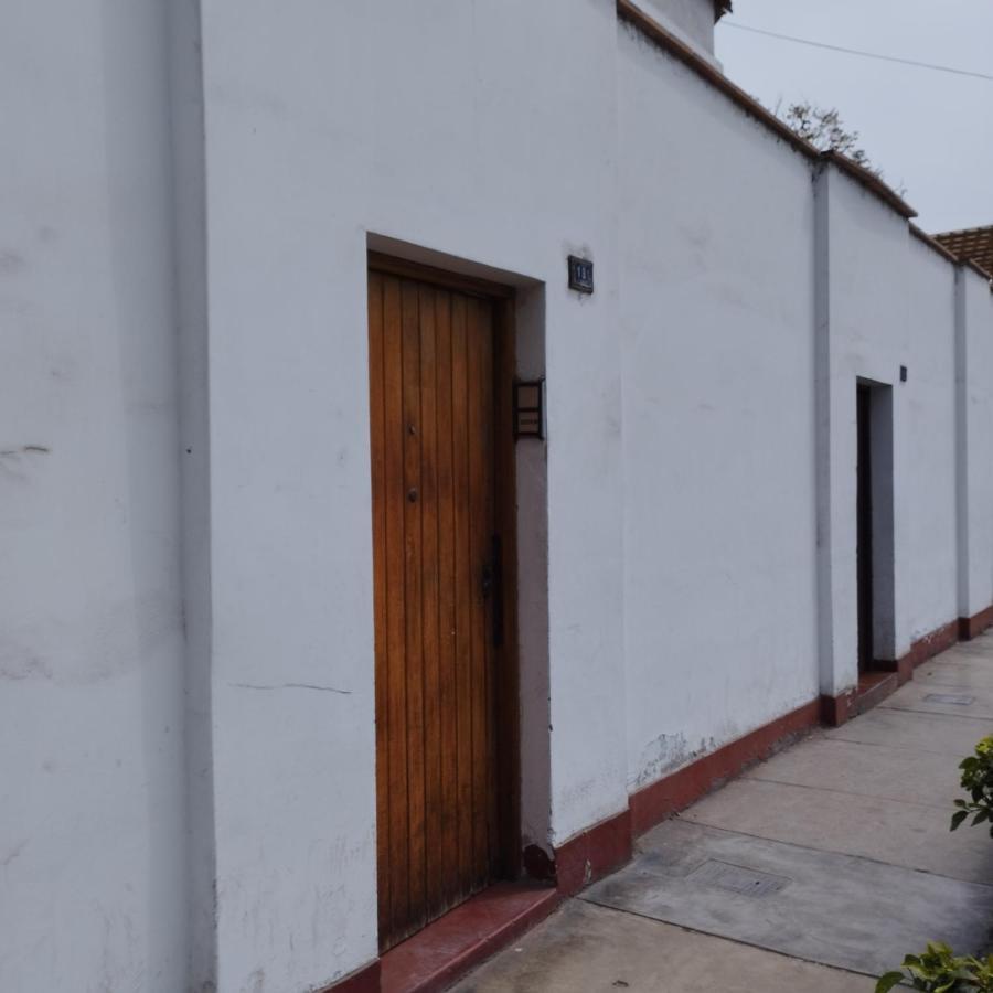 Barranco Monumental Lägenhet Lima Exteriör bild