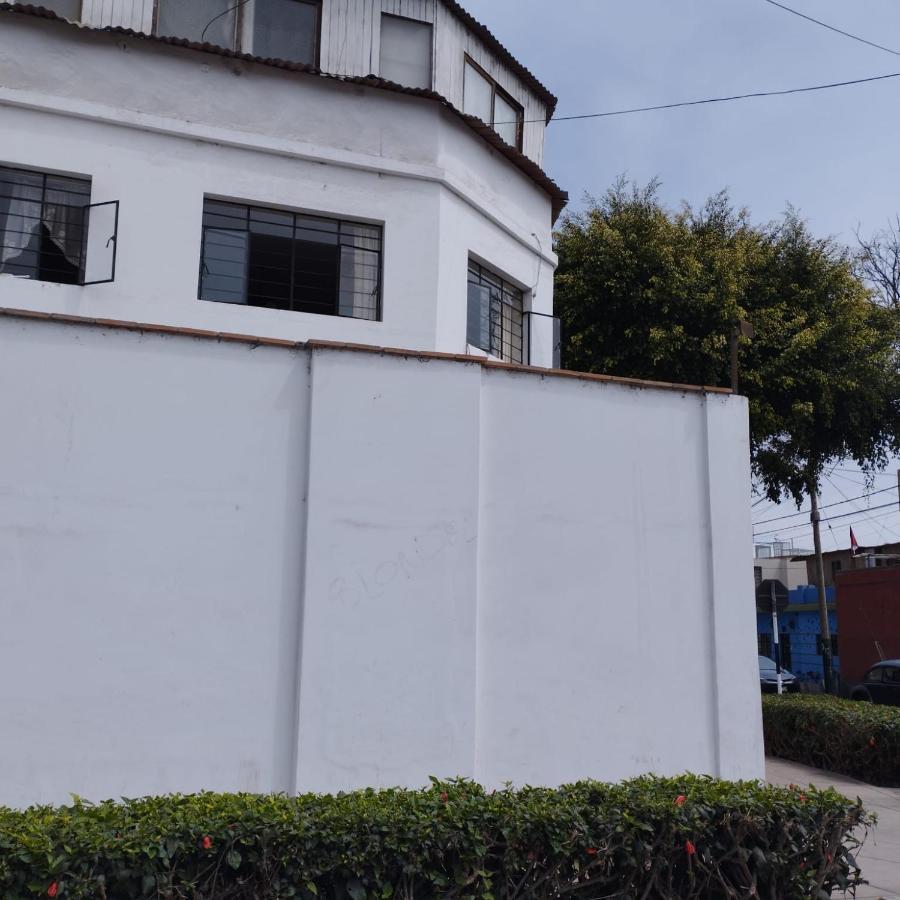 Barranco Monumental Lägenhet Lima Exteriör bild